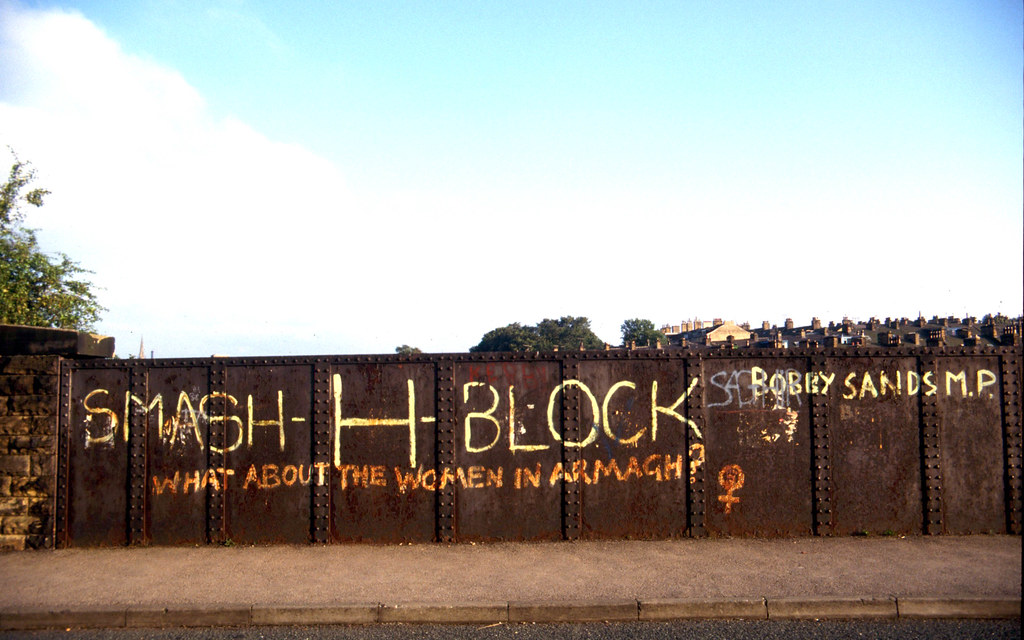 "SMASH H BLOCK" by psd is licensed under CC BY 2.0